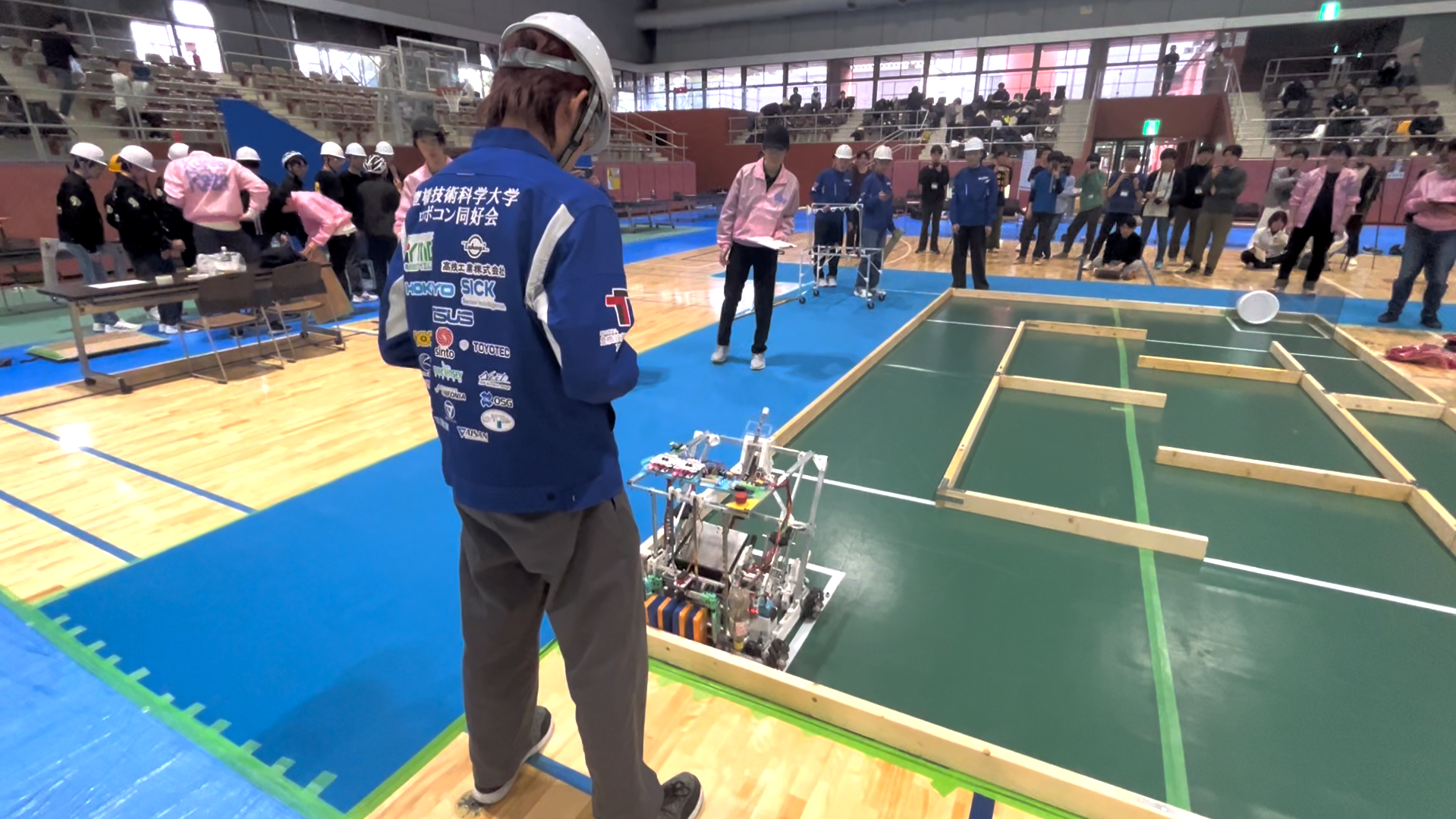 関東春ロボコンのイメージ画像