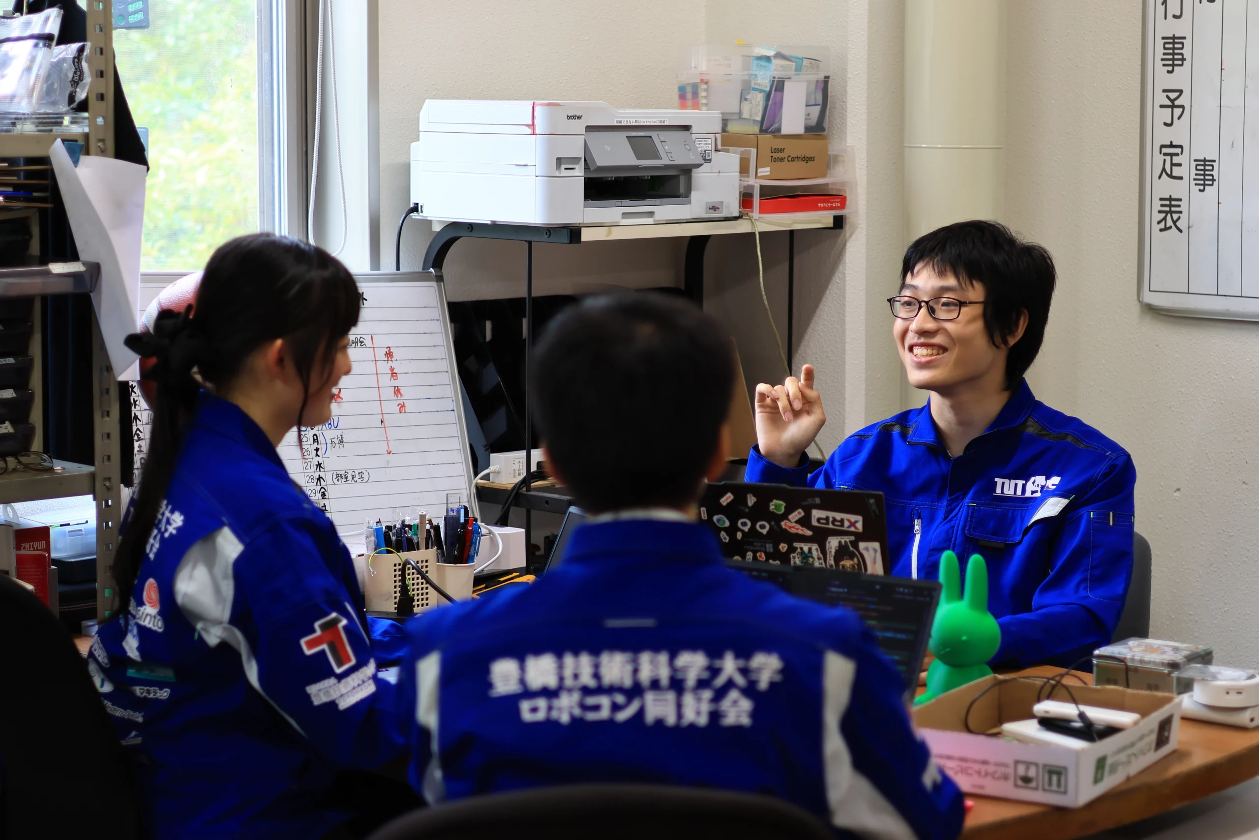 事務・渉外のイメージ画像